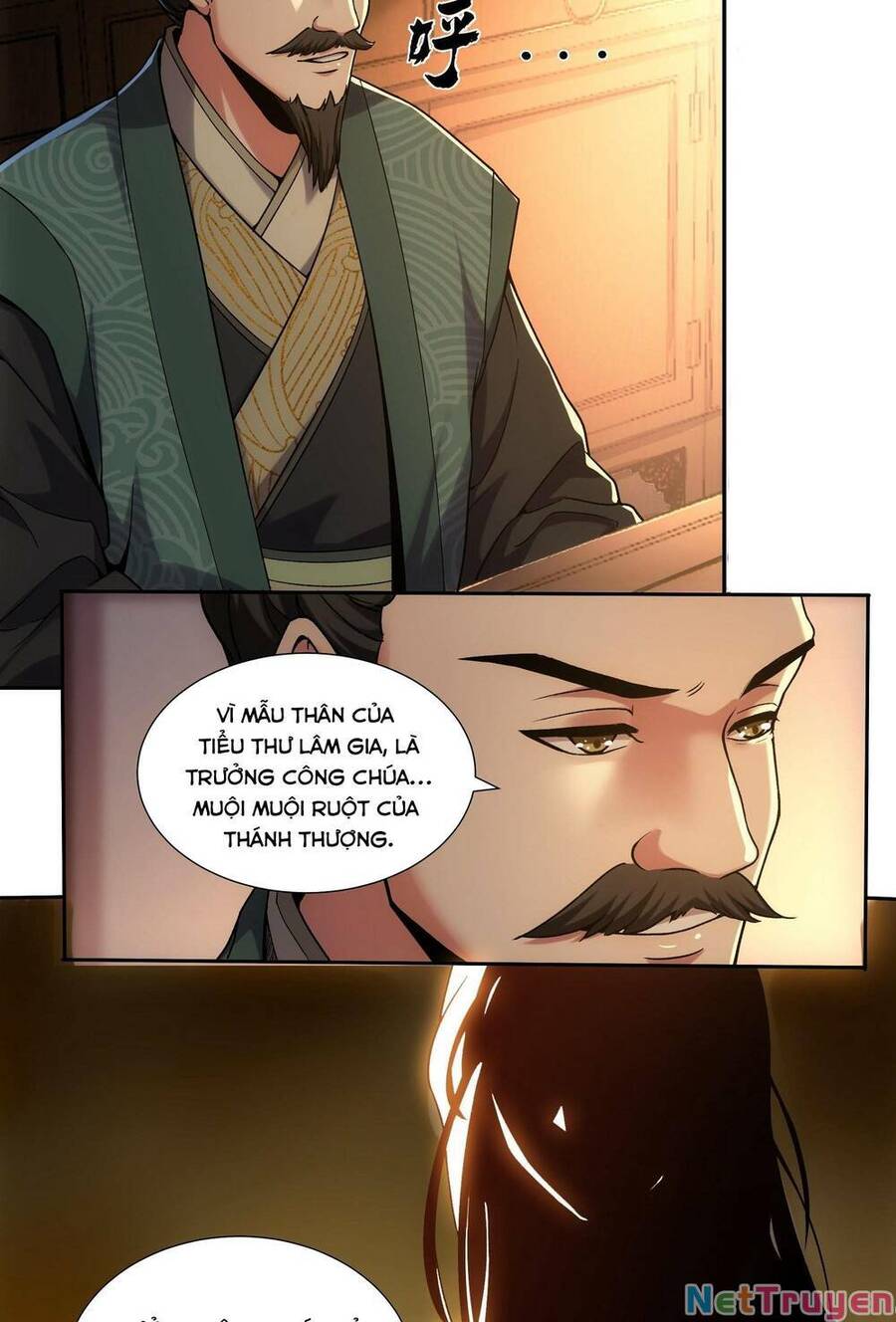 Khánh Dư Niên Chapter 18 - Trang 43