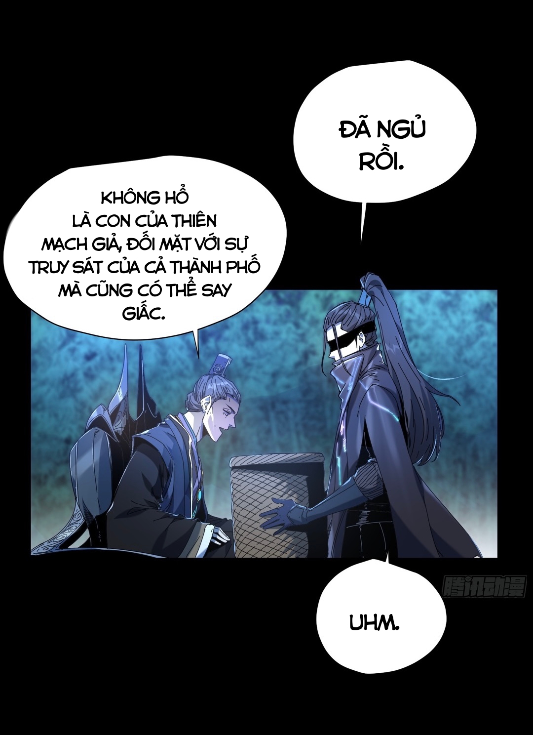 Khánh Dư Niên Chapter 2 - Trang 29