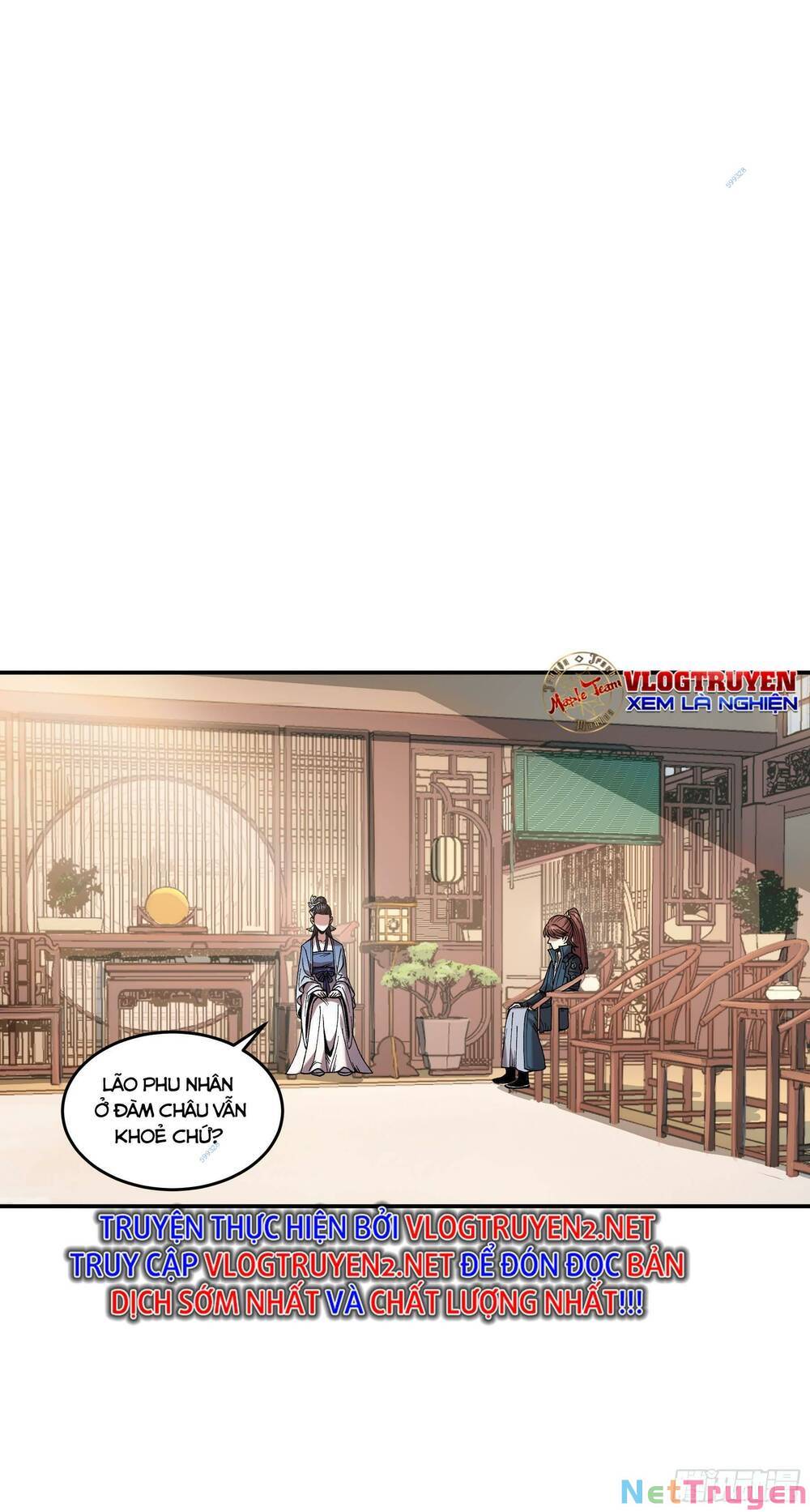 Khánh Dư Niên Chapter 16 - Trang 31