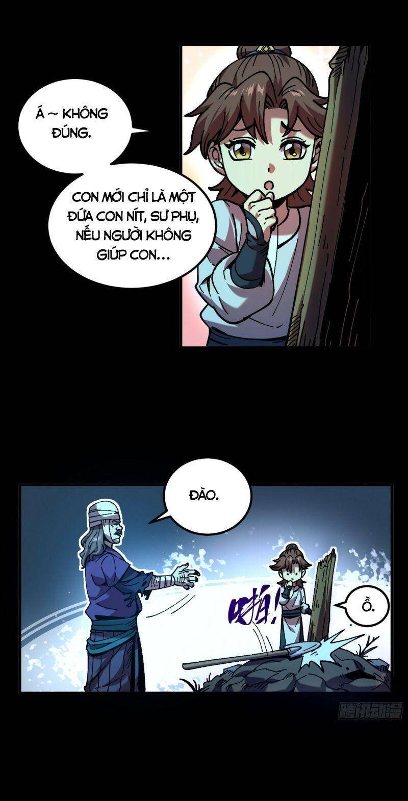 Khánh Dư Niên Chapter 6 - Trang 10