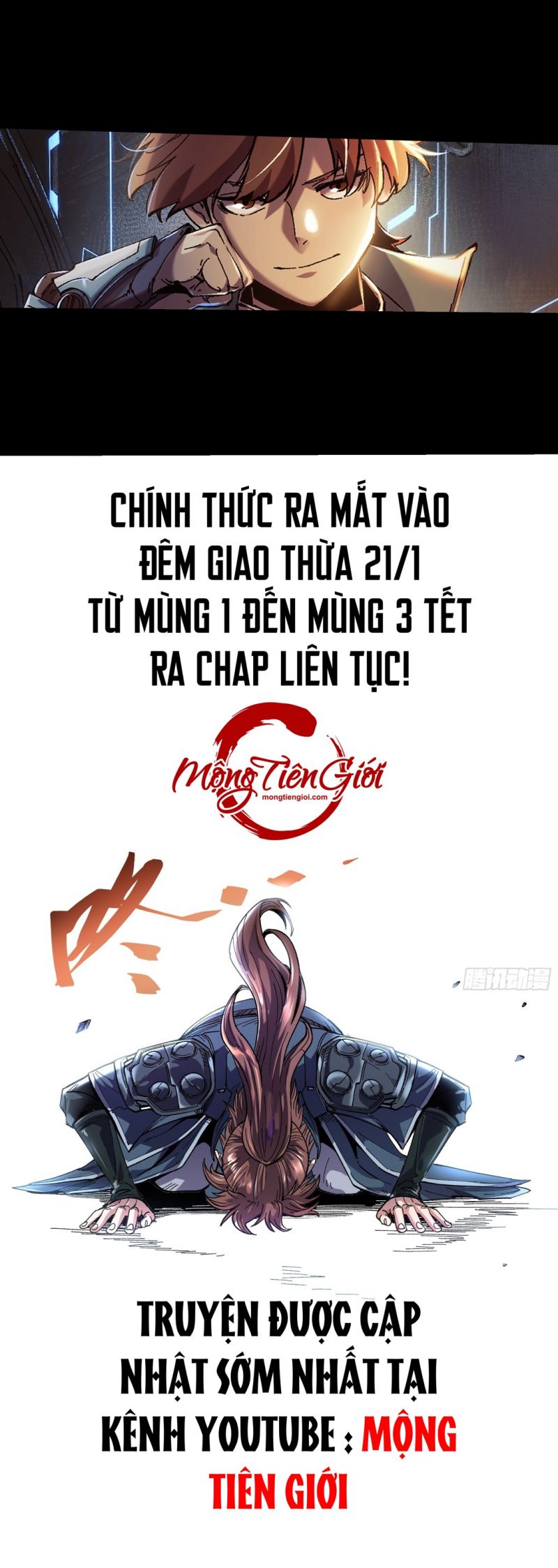 Khánh Dư Niên Chapter 0 - Trang 9