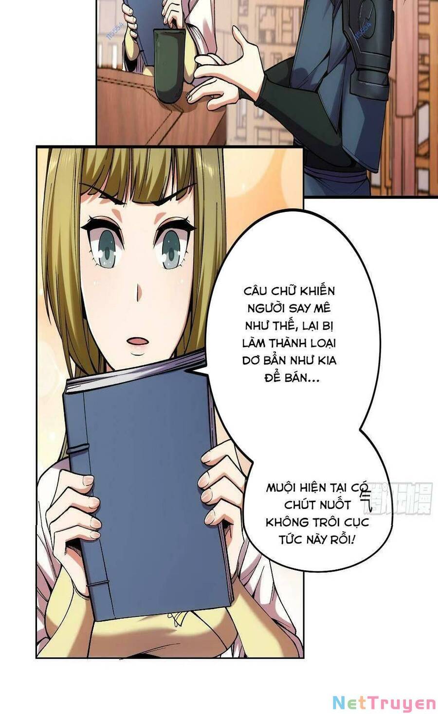 Khánh Dư Niên Chapter 20 - Trang 32