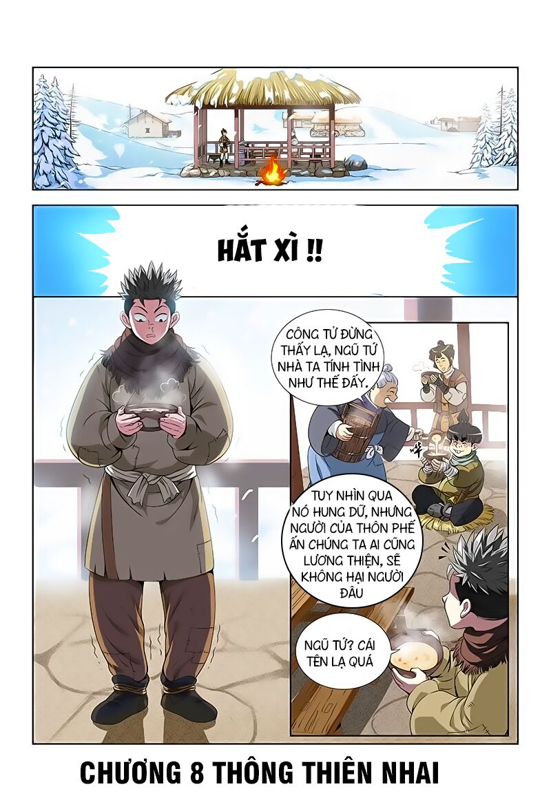 Ta Là Đại Thần Tiên Chapter 8 - Trang 1