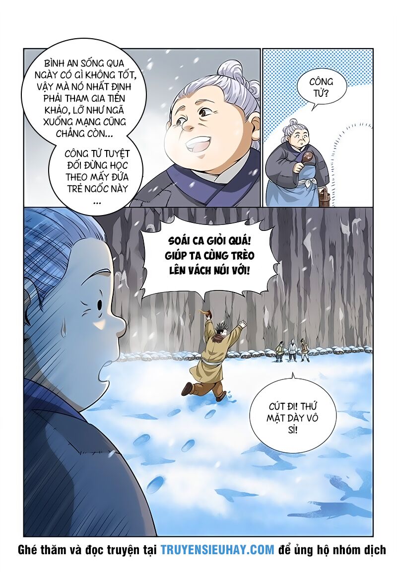 Ta Là Đại Thần Tiên Chapter 8 - Trang 11