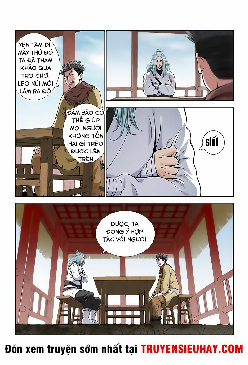 Ta Là Đại Thần Tiên Chapter 11 - Trang 4