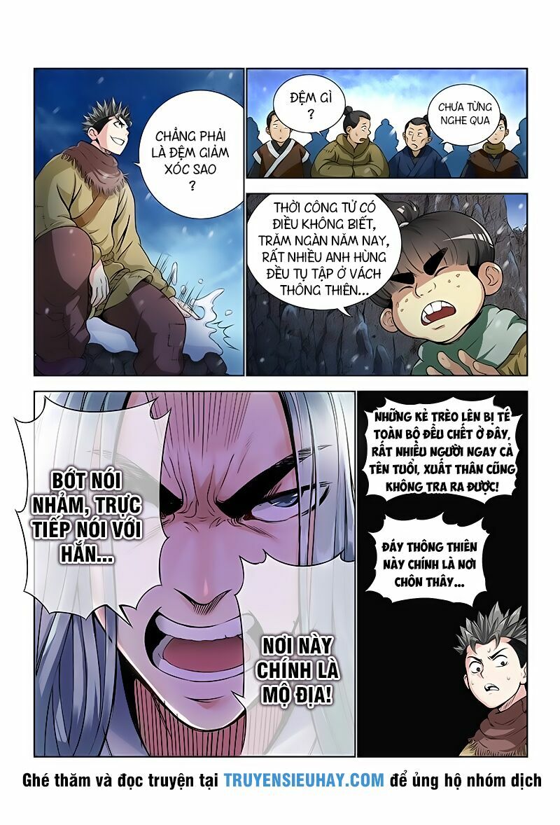 Ta Là Đại Thần Tiên Chapter 9 - Trang 13