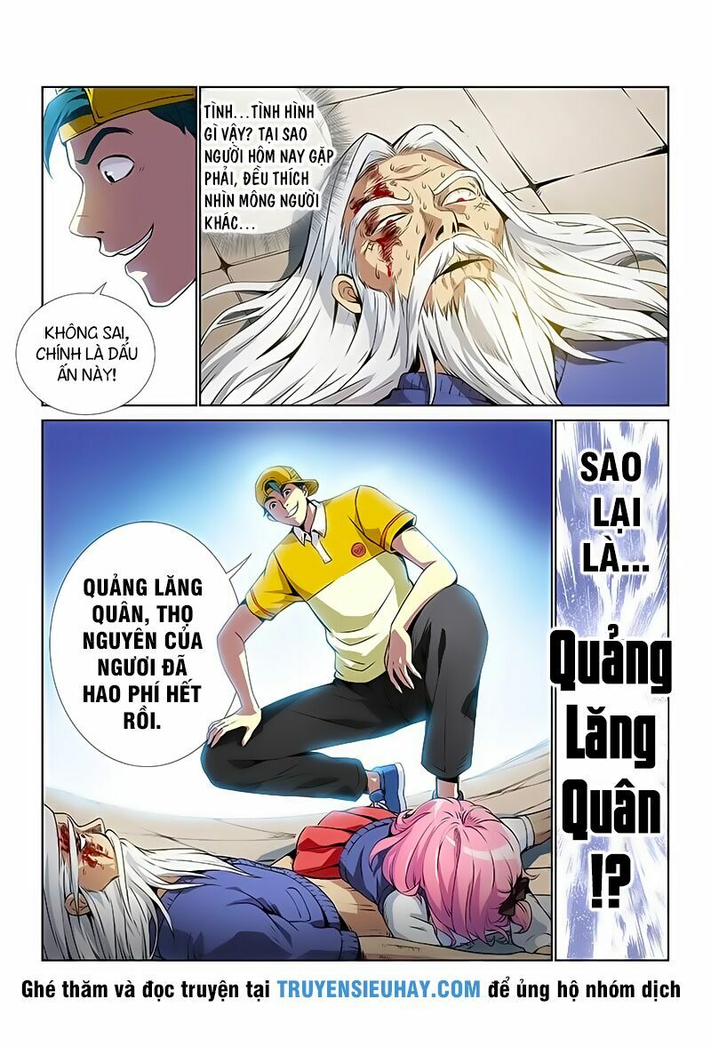 Ta Là Đại Thần Tiên Chapter 4 - Trang 13