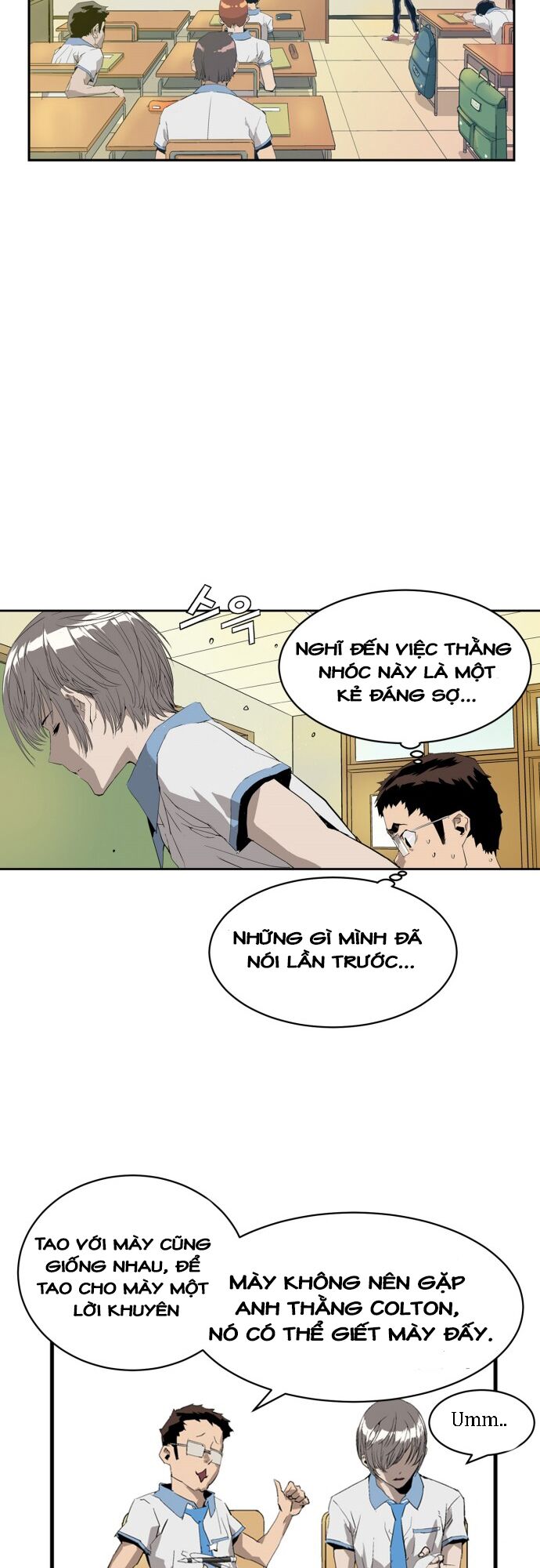 Anh Hùng Yếu Chapter 2 - Trang 30