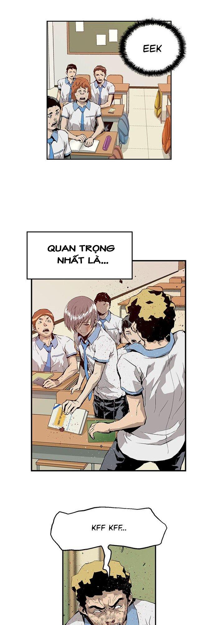 Anh Hùng Yếu Chapter 6 - Trang 57