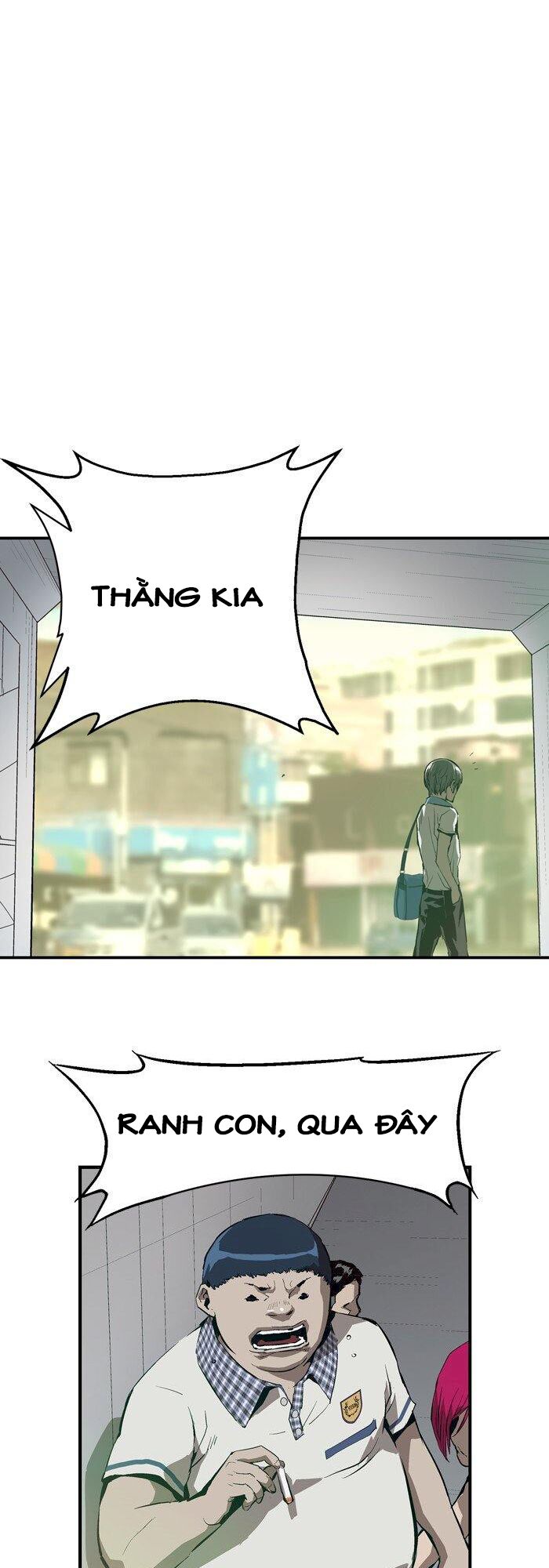 Anh Hùng Yếu Chapter 4 - Trang 27