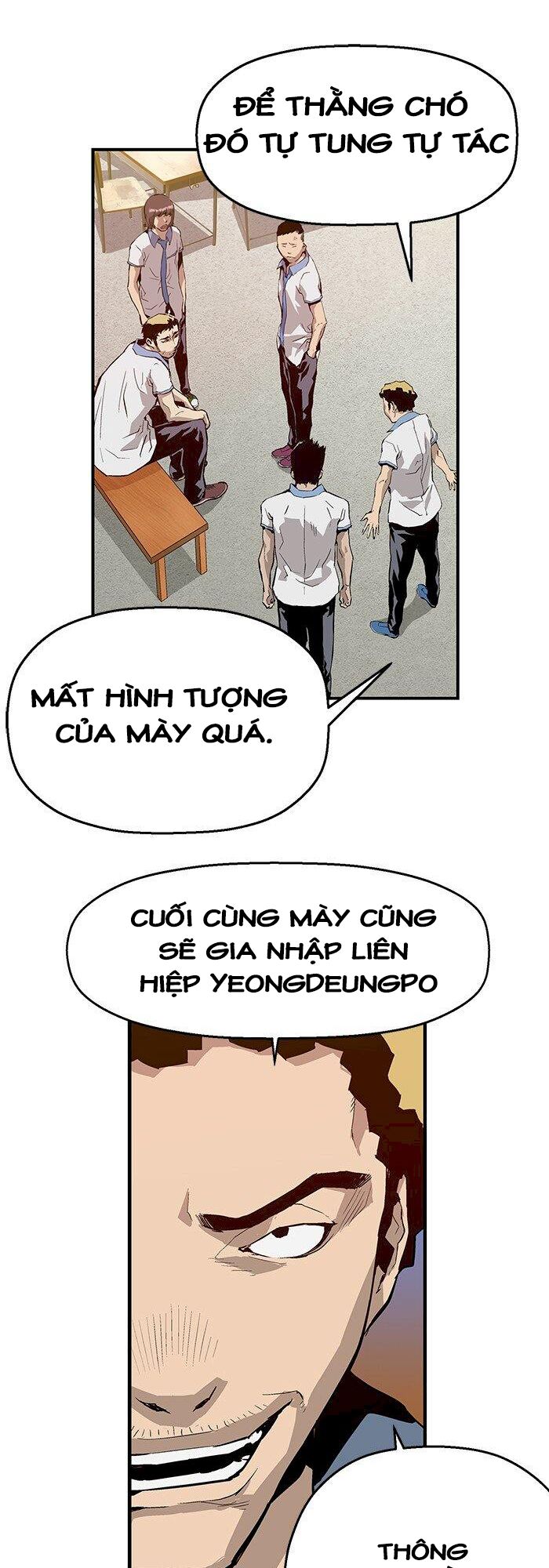 Anh Hùng Yếu Chapter 6 - Trang 38