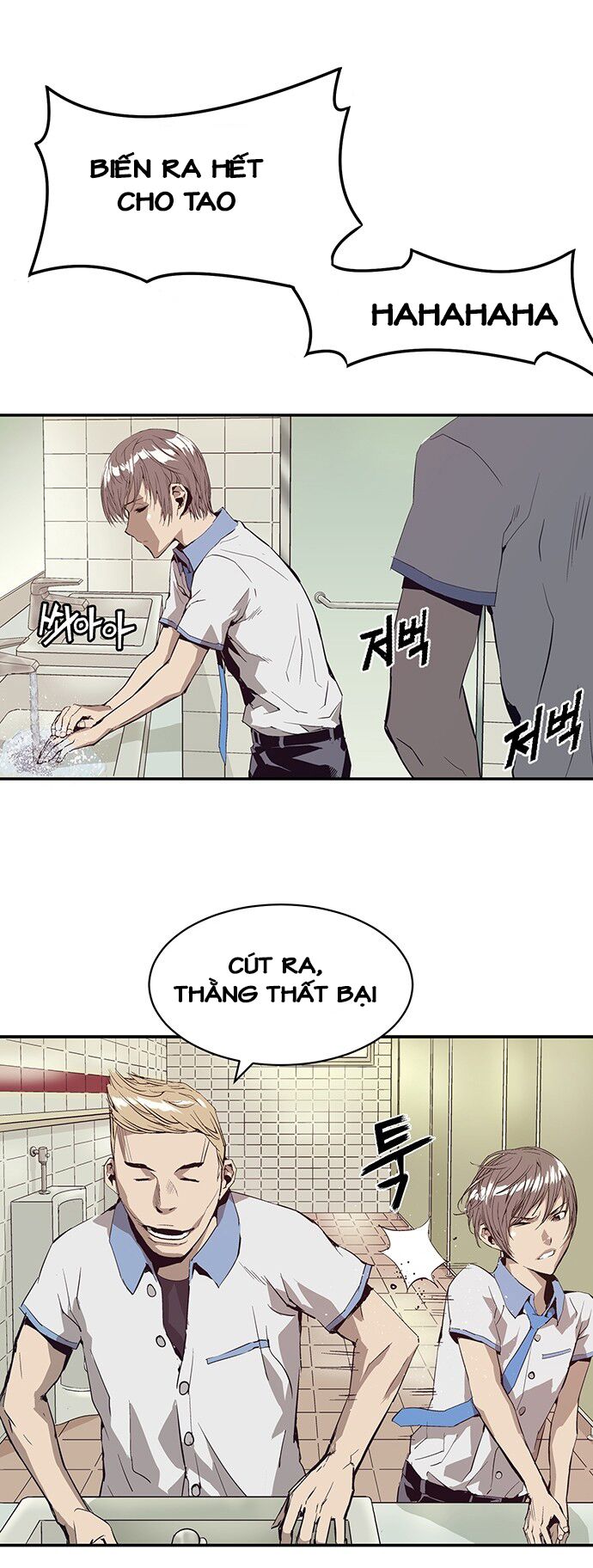 Anh Hùng Yếu Chapter 3 - Trang 33