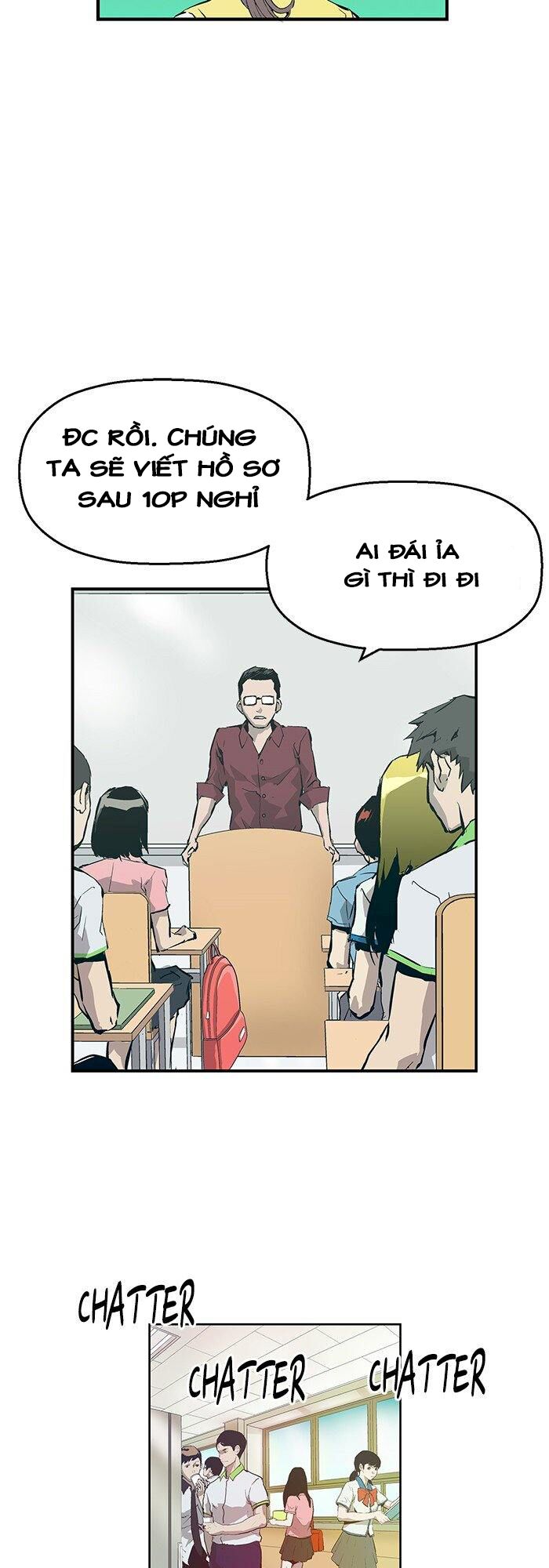 Anh Hùng Yếu Chapter 5 - Trang 71