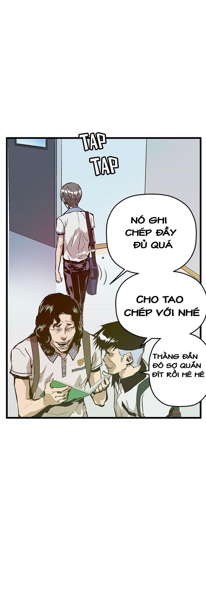 Anh Hùng Yếu Chapter 6 - Trang 13