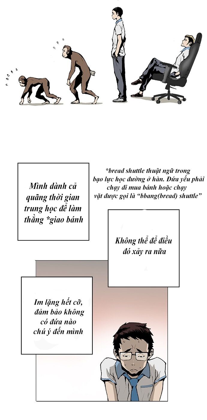 Anh Hùng Yếu Chapter 1 - Trang 3