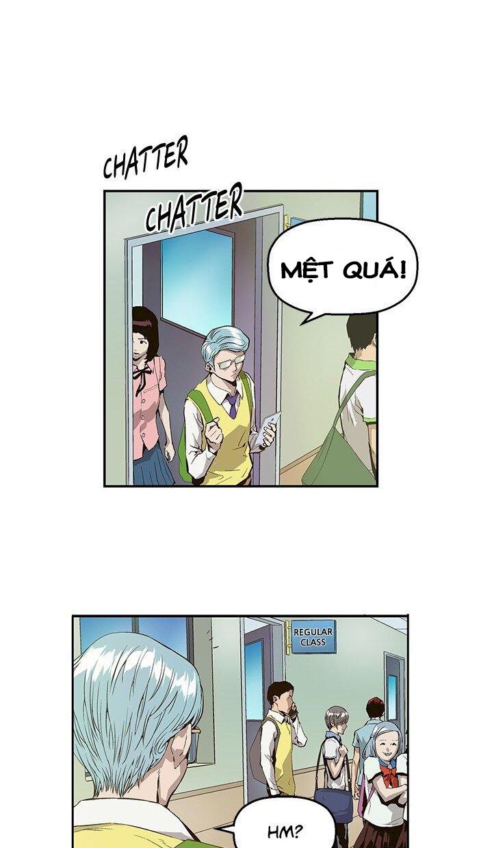 Anh Hùng Yếu Chapter 6 - Trang 14