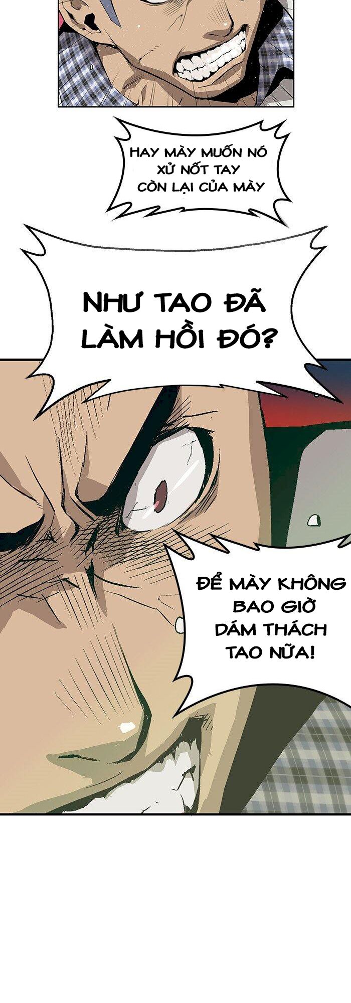 Anh Hùng Yếu Chapter 5 - Trang 9