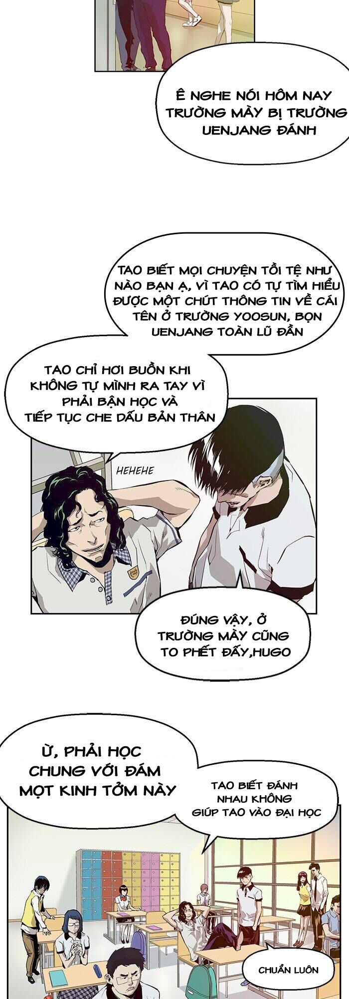 Anh Hùng Yếu Chapter 5 - Trang 72