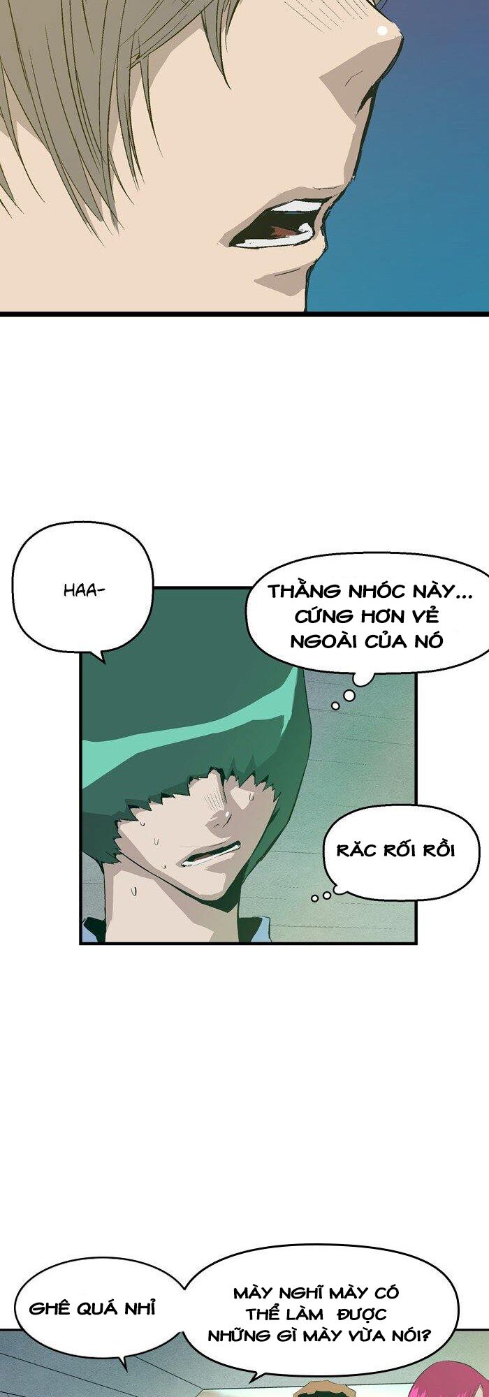 Anh Hùng Yếu Chapter 4 - Trang 58