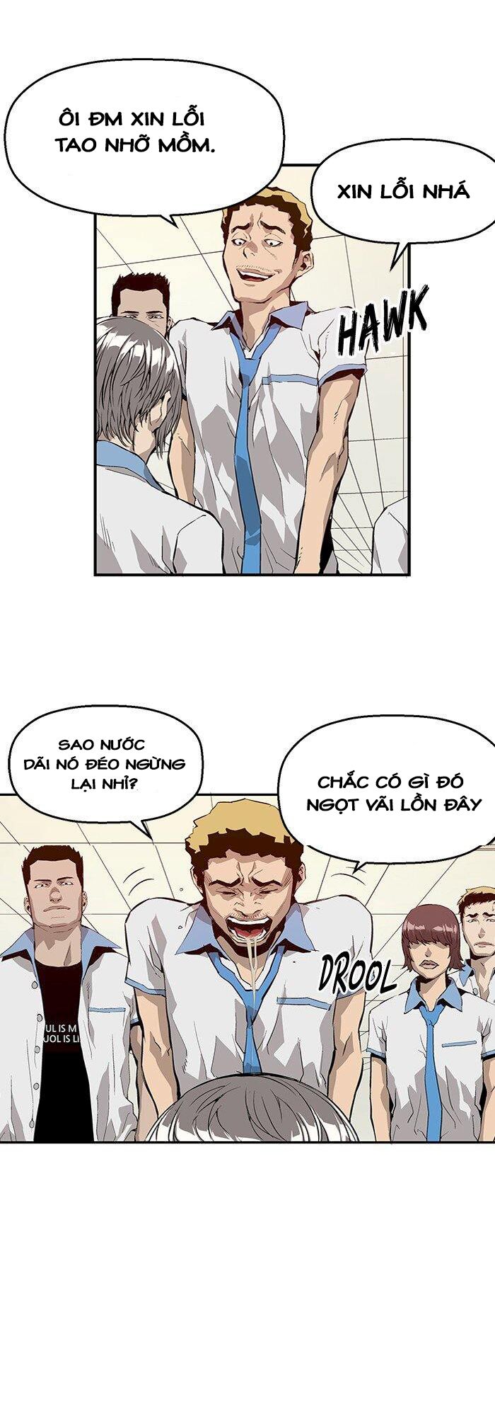 Anh Hùng Yếu Chapter 6 - Trang 47