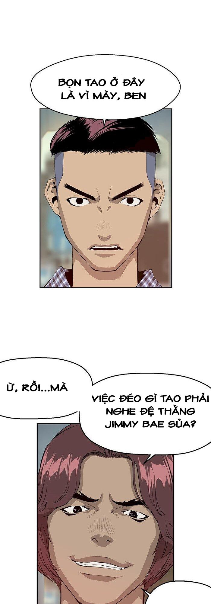 Anh Hùng Yếu Chapter 5 - Trang 5