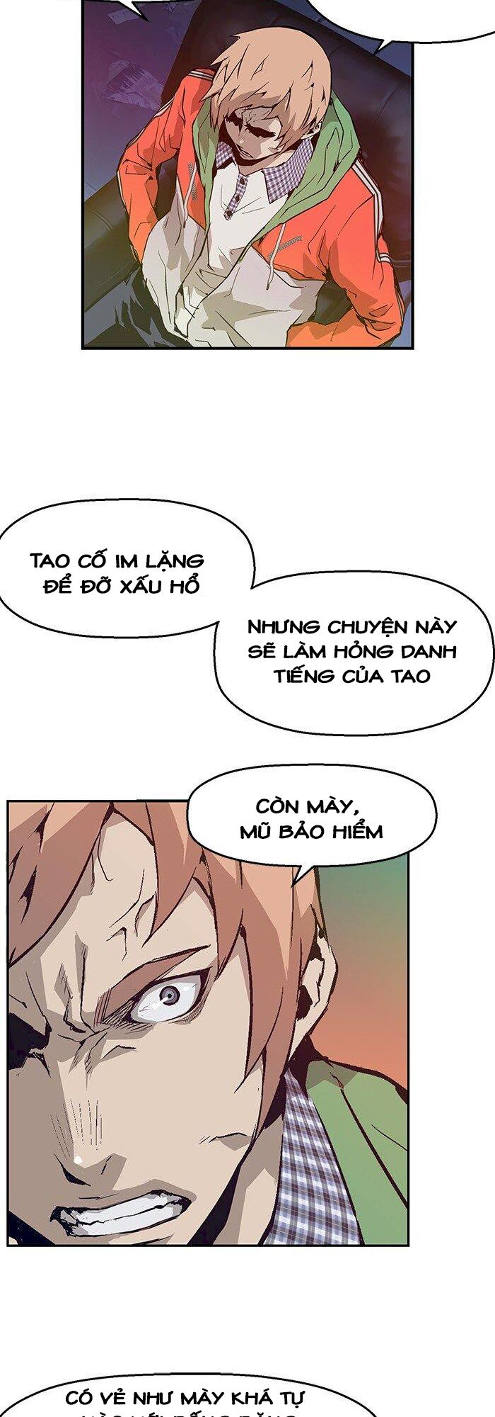 Anh Hùng Yếu Chapter 5 - Trang 80