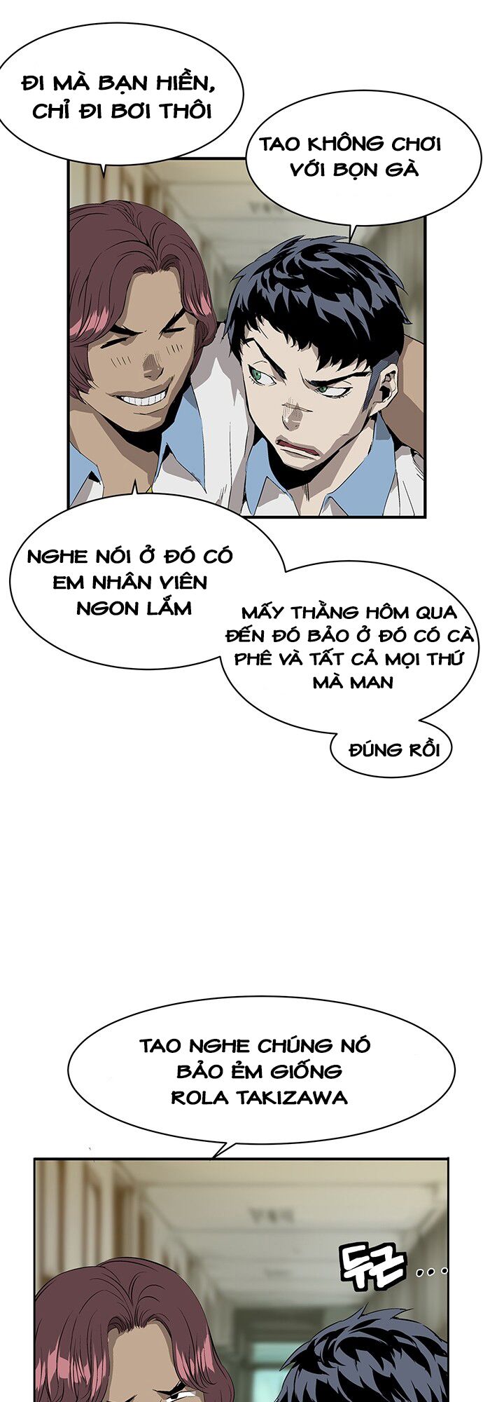 Anh Hùng Yếu Chapter 3 - Trang 52