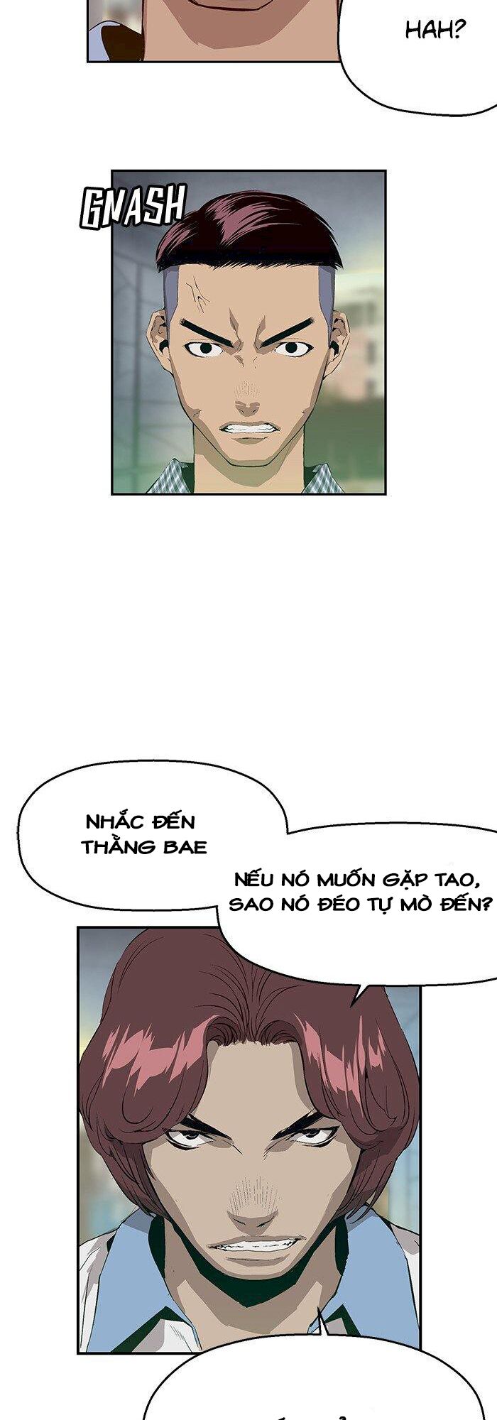 Anh Hùng Yếu Chapter 5 - Trang 6