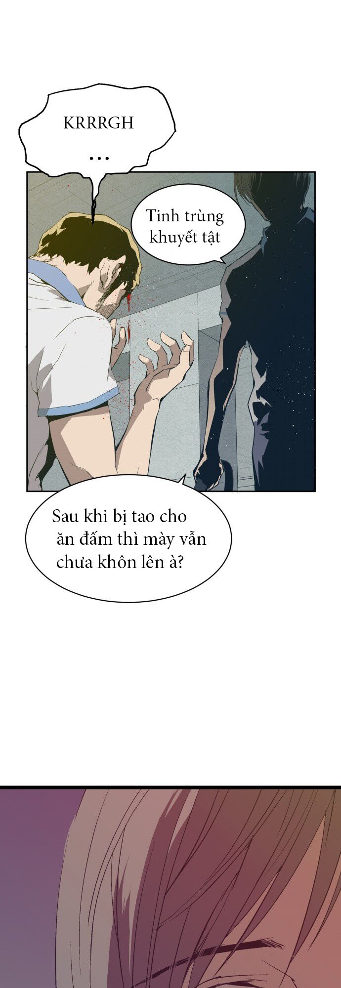 Anh Hùng Yếu Chapter 2 - Trang 21