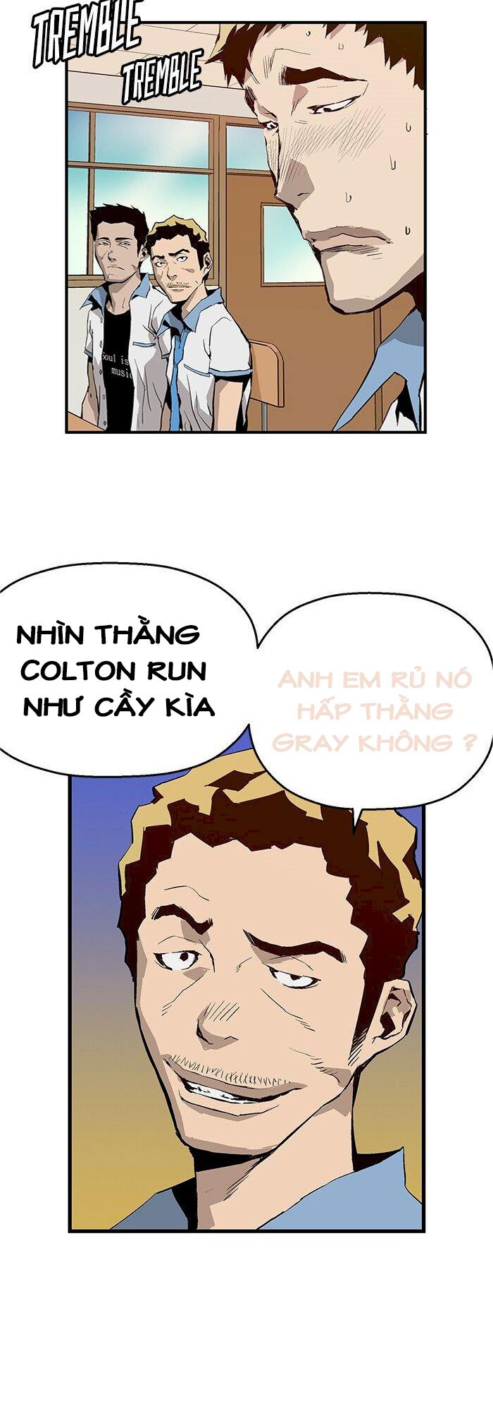 Anh Hùng Yếu Chapter 6 - Trang 31