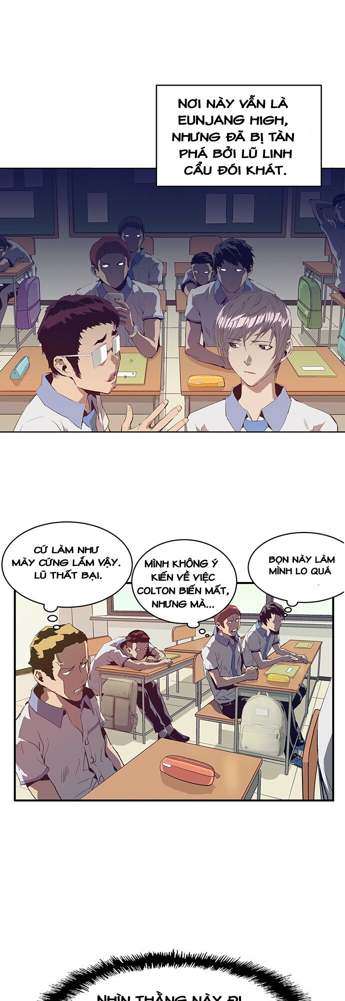 Anh Hùng Yếu Chapter 3 - Trang 27