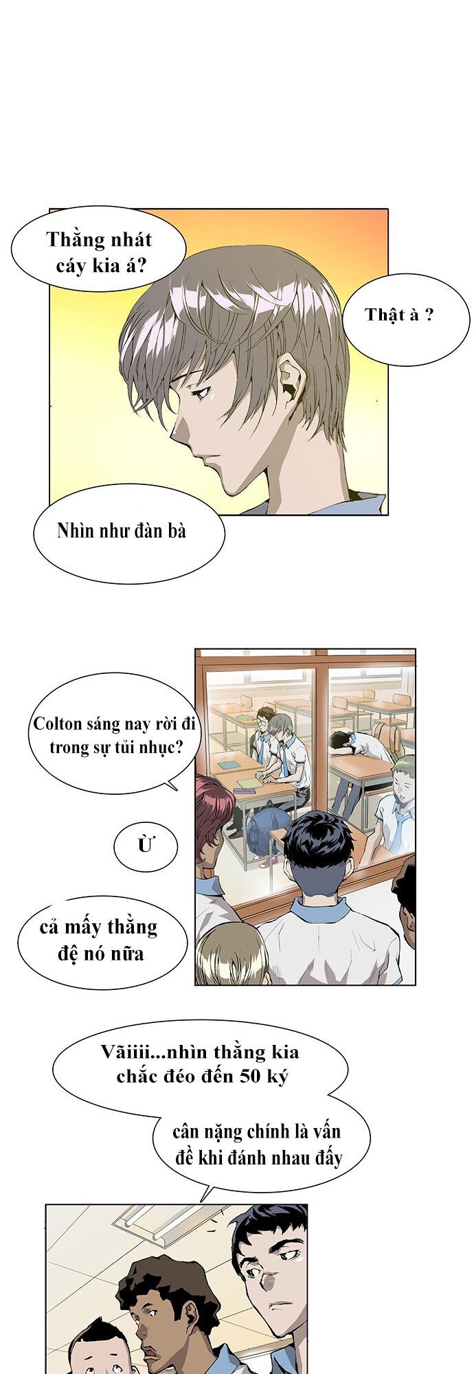 Anh Hùng Yếu Chapter 1 - Trang 26