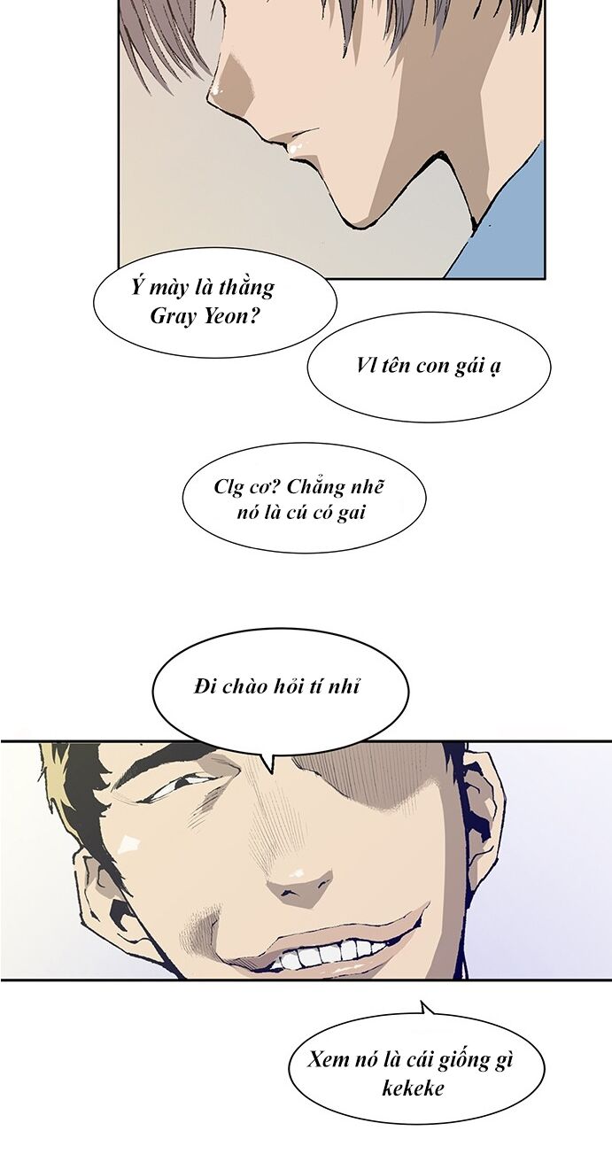 Anh Hùng Yếu Chapter 1 - Trang 8