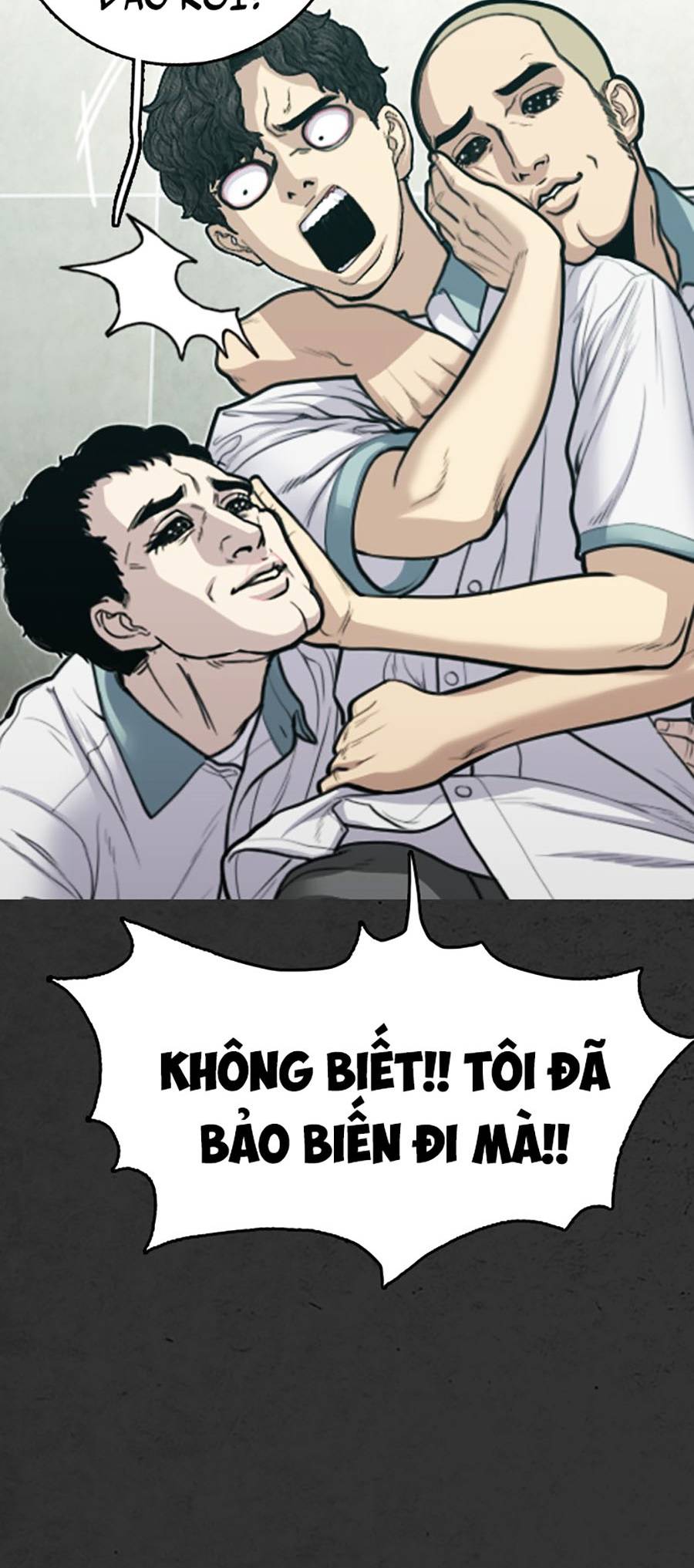 Đi Ngủ Cùng Ma Chapter 4 - Trang 44