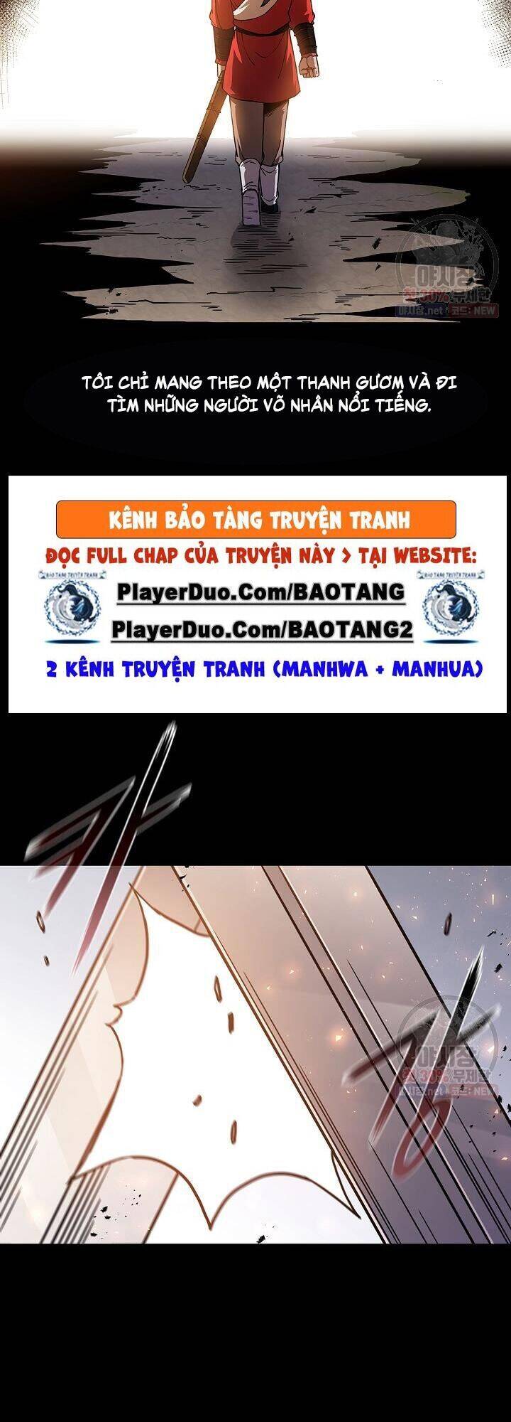 Thân Thủ Đệ Nhất Kiếm Chapter 39 - Trang 21