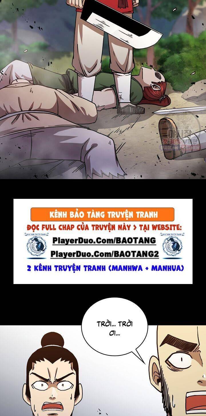 Thân Thủ Đệ Nhất Kiếm Chapter 39 - Trang 13