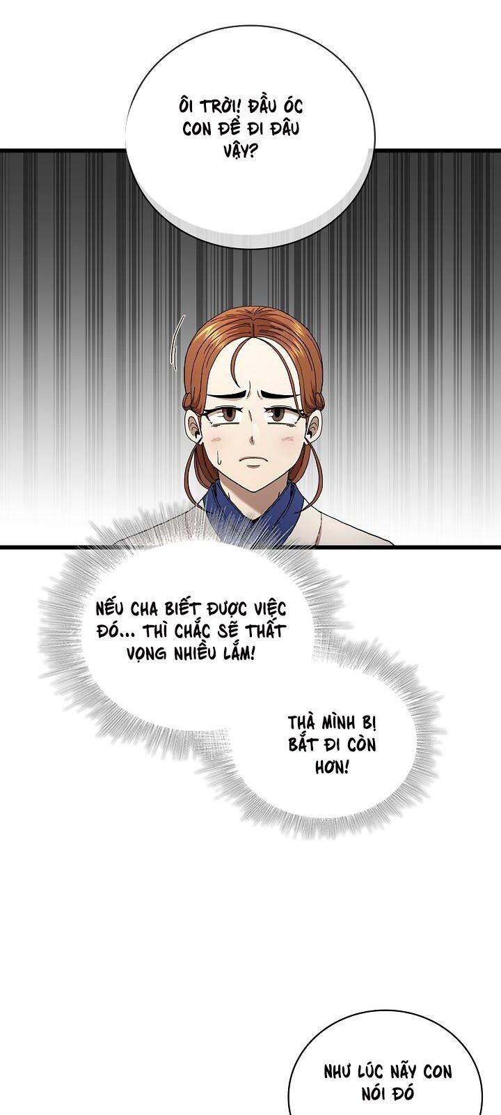 Thân Thủ Đệ Nhất Kiếm Chapter 33 - Trang 28