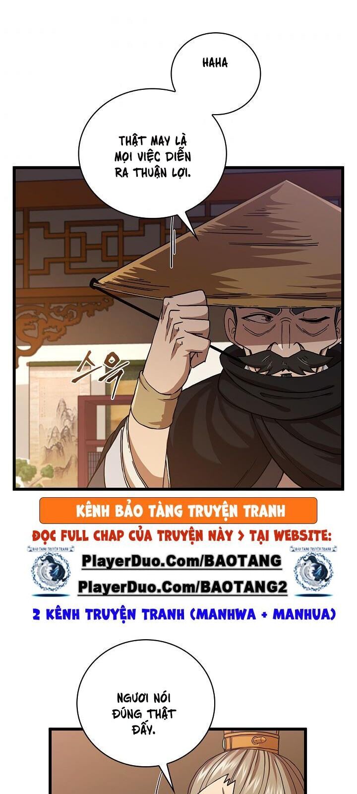 Thân Thủ Đệ Nhất Kiếm Chapter 33 - Trang 40