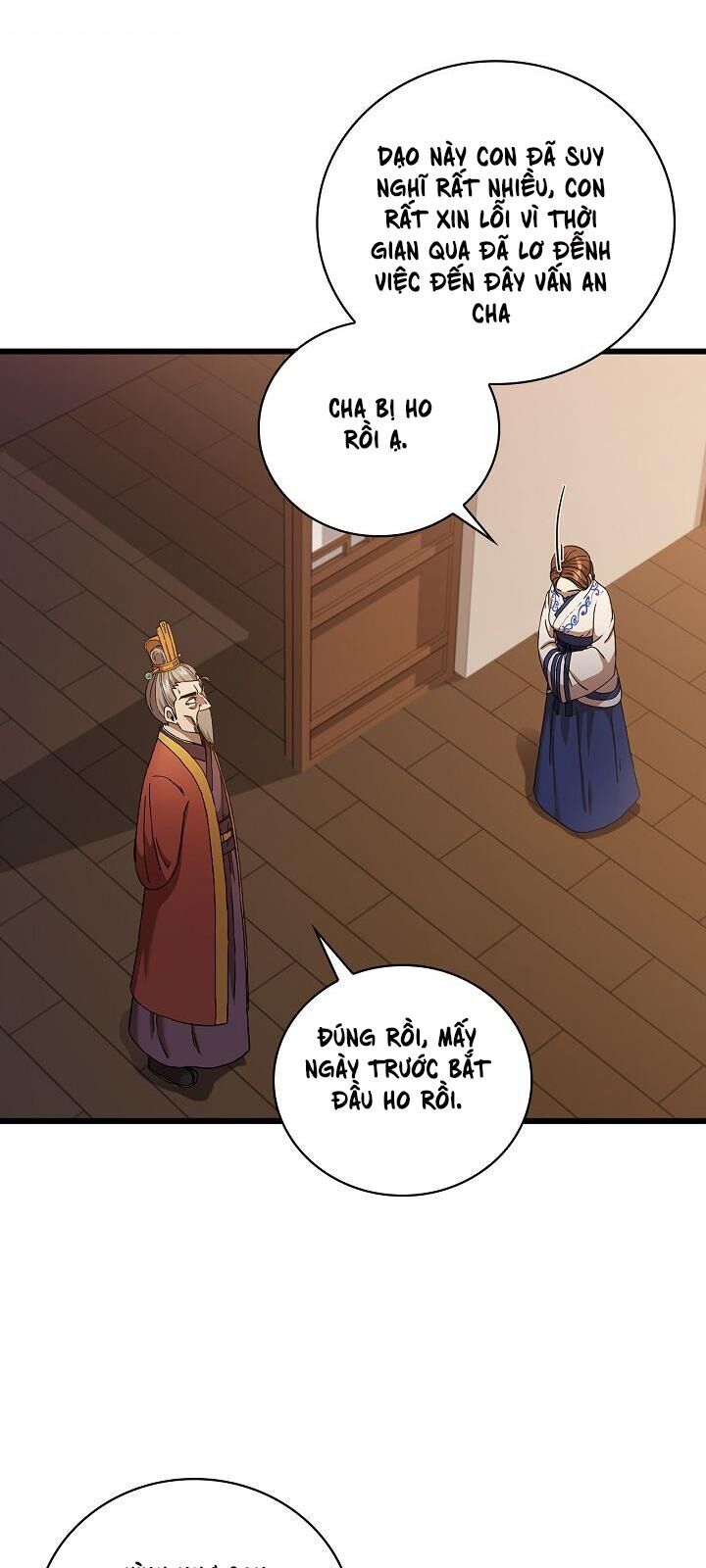 Thân Thủ Đệ Nhất Kiếm Chapter 33 - Trang 10