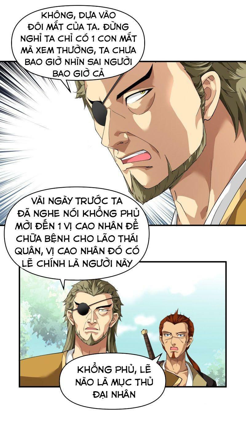 Trọng Sinh Ta Là Đại Thiên Thần Chapter 22 - Trang 5