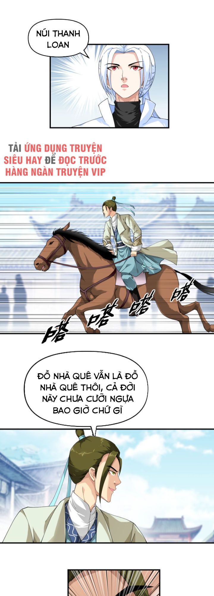 Trọng Sinh Ta Là Đại Thiên Thần Chapter 16 - Trang 4