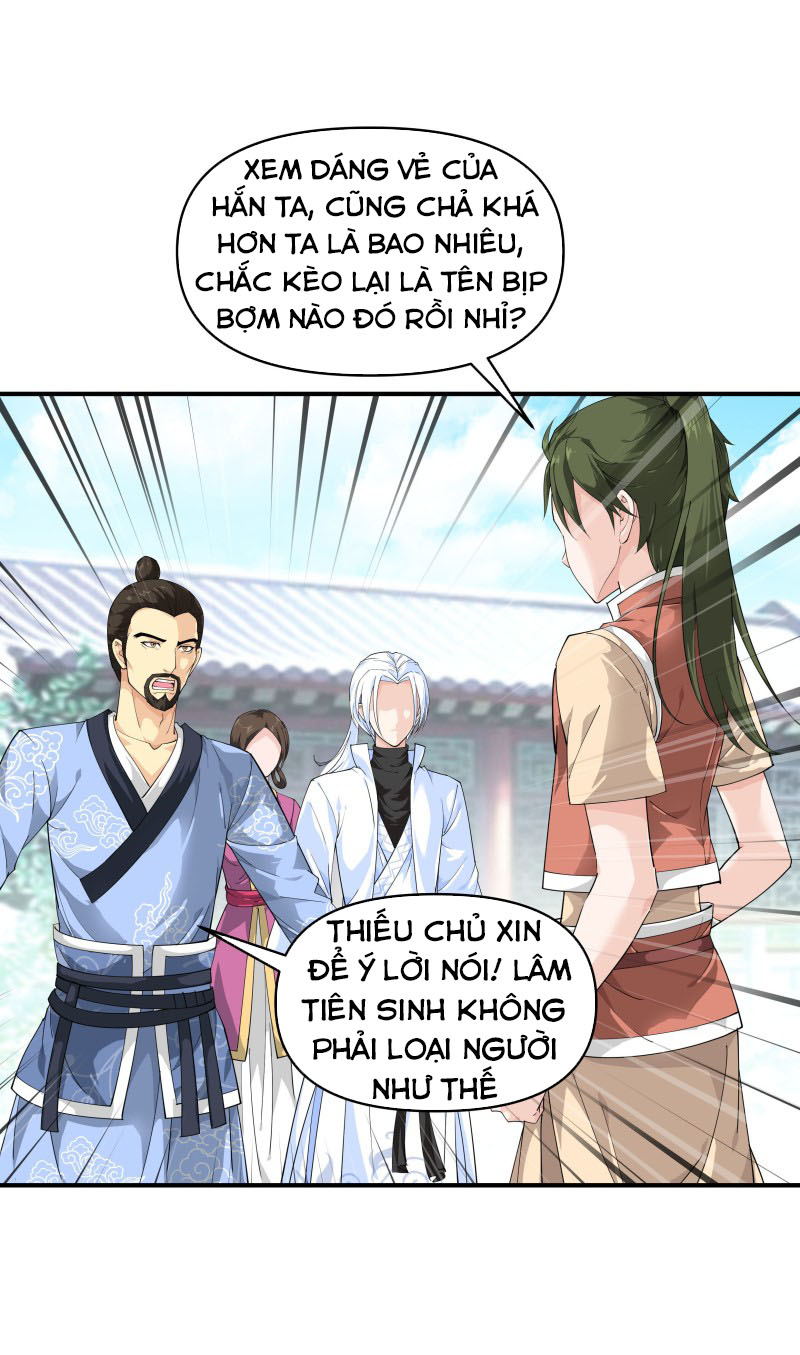 Trọng Sinh Ta Là Đại Thiên Thần Chapter 7 - Trang 4