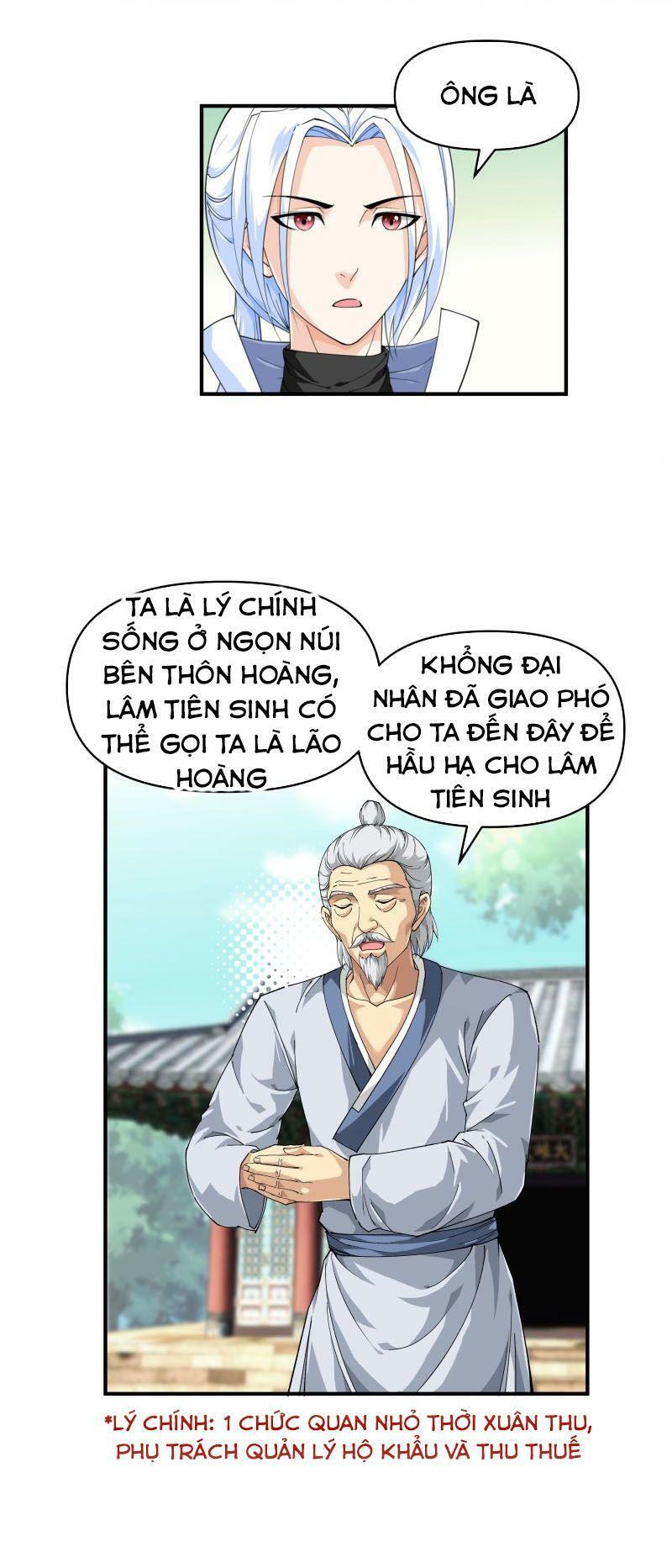 Trọng Sinh Ta Là Đại Thiên Thần Chapter 22 - Trang 12