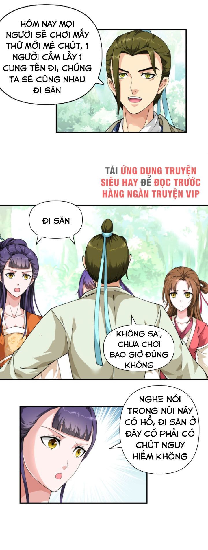 Trọng Sinh Ta Là Đại Thiên Thần Chapter 16 - Trang 15