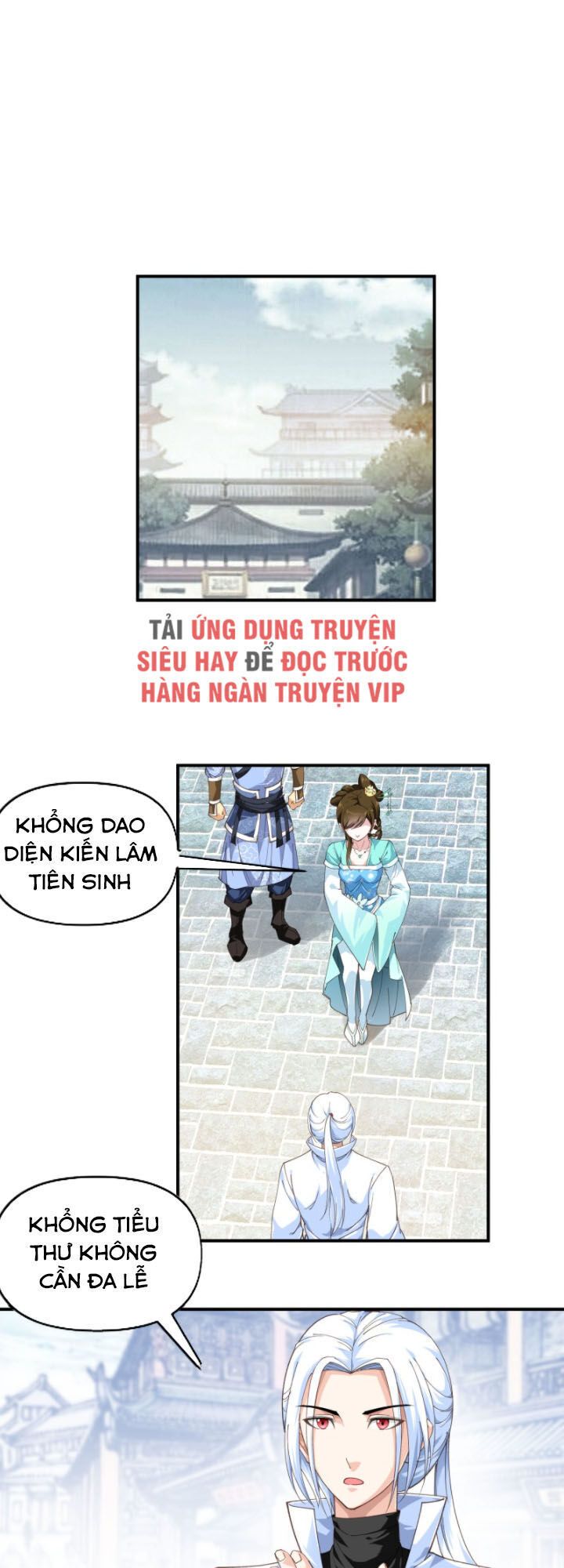 Trọng Sinh Ta Là Đại Thiên Thần Chapter 12 - Trang 5