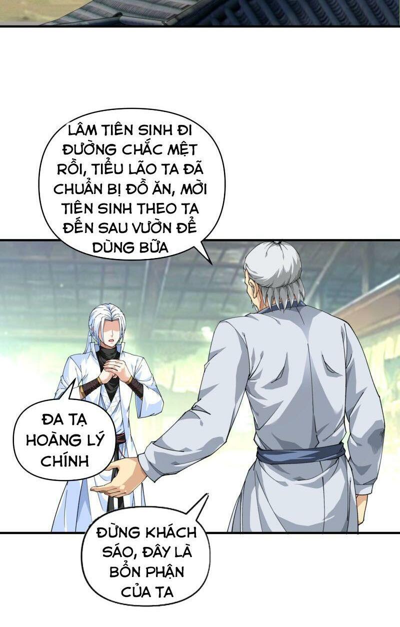 Trọng Sinh Ta Là Đại Thiên Thần Chapter 22 - Trang 14