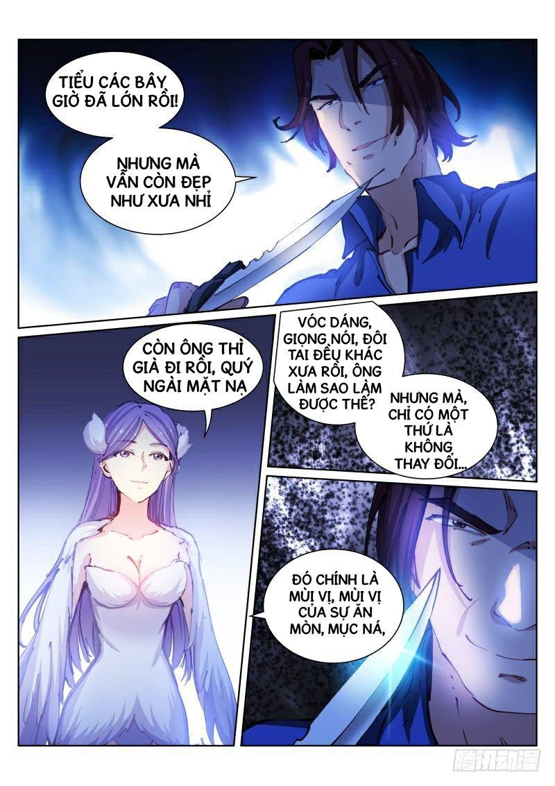 Bạch Vương Tọa Chapter 59 - Trang 7