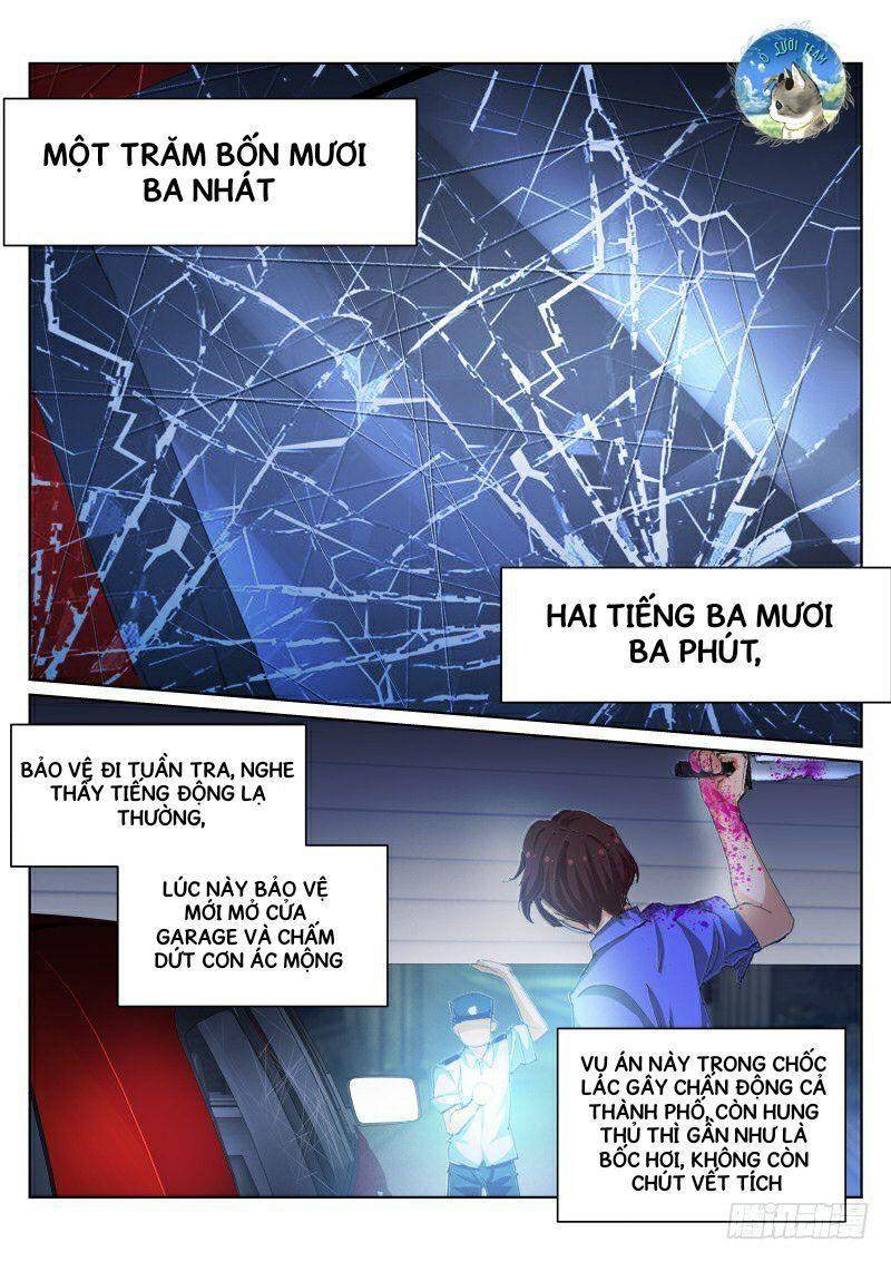 Bạch Vương Tọa Chapter 53 - Trang 0