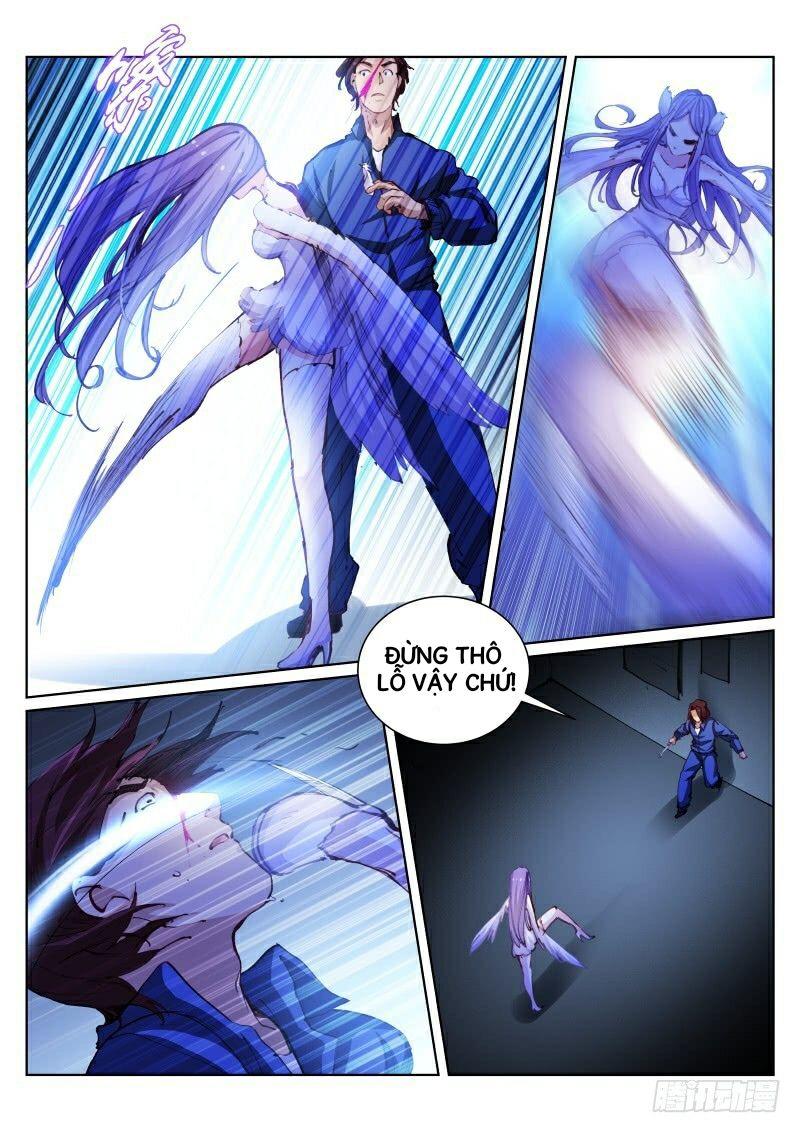 Bạch Vương Tọa Chapter 59 - Trang 10