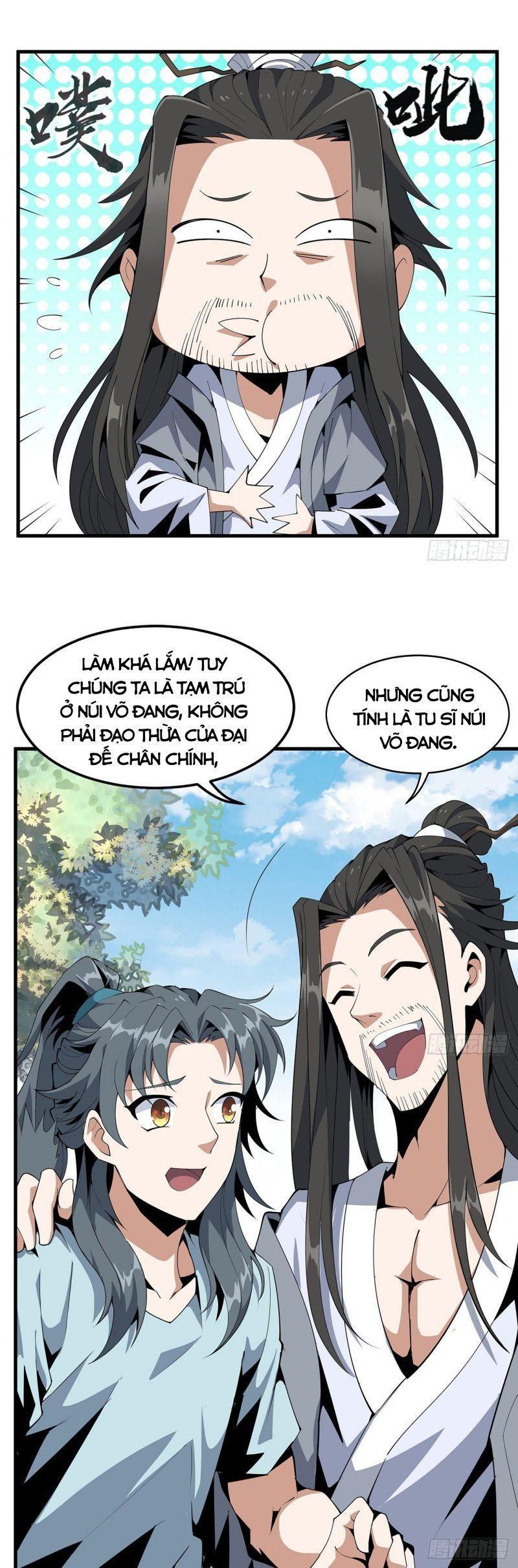 Địa Cầu Đệ Nhất Kiếm Chapter 19 - Trang 7